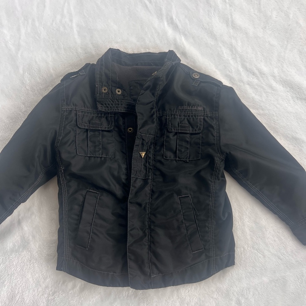 Guess jacket vintage size 4